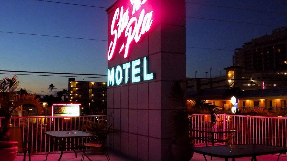 Sta N Pla Motel Clearwater Beach Exterior photo